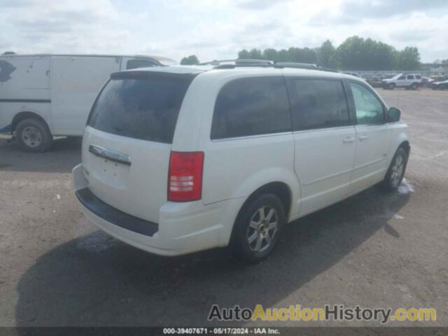 CHRYSLER TOWN & COUNTRY TOURING, 2A8HR54P18R719295