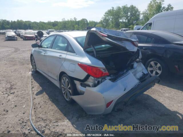 HYUNDAI SONATA SE/LIMITED, 5NPEC4AB0EH876968