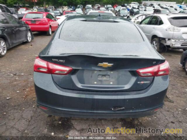 CHEVROLET MALIBU LT, 1G1ZD5STXMF061240