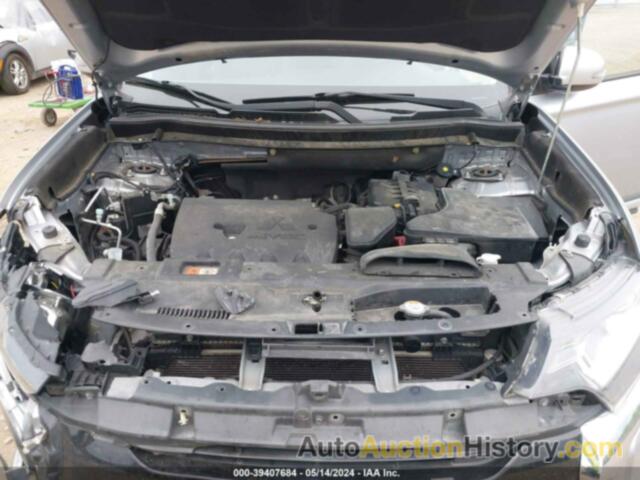 MITSUBISHI OUTLANDER SE/SEL, JA4AZ3A32GZ014857