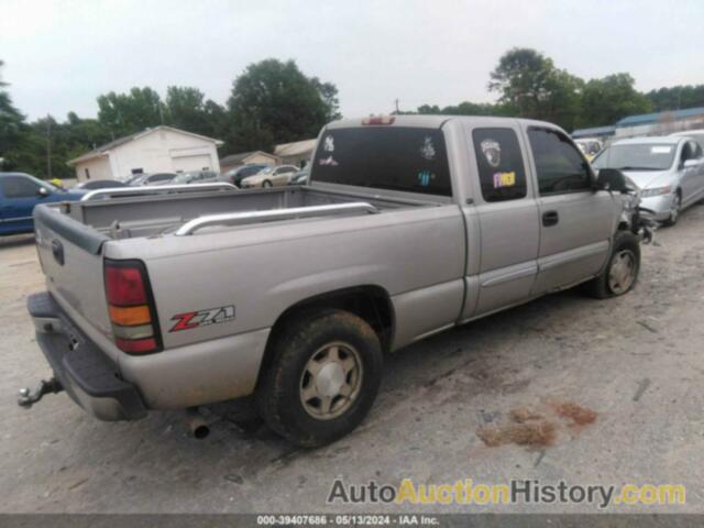 GMC SIERRA 1500 SLE, 2GTEK19T441195288