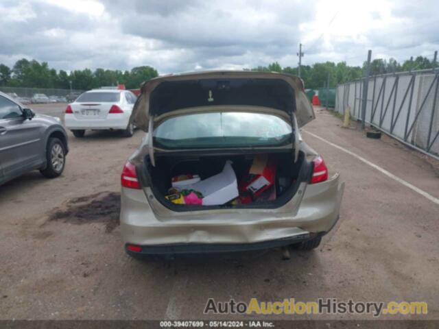 FORD FOCUS TITANIUM, 1FADP3J22JL271792