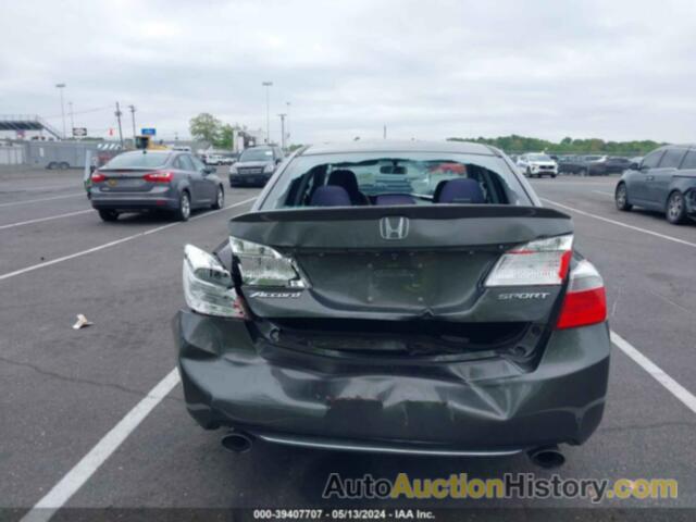 HONDA ACCORD SPORT, 1HGCR2F53EA171409