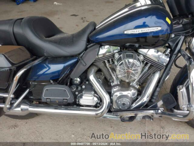 HARLEY-DAVIDSON FLHTK ELECTRA GLIDE ULTRA LTD, 1HD1KEM19DB640182