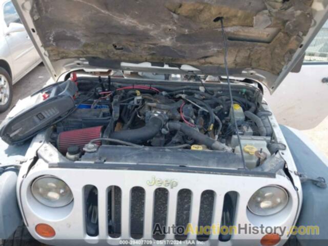 JEEP WRANGLER UNLIMITED RUBICON, 1J8GA691X8L649673