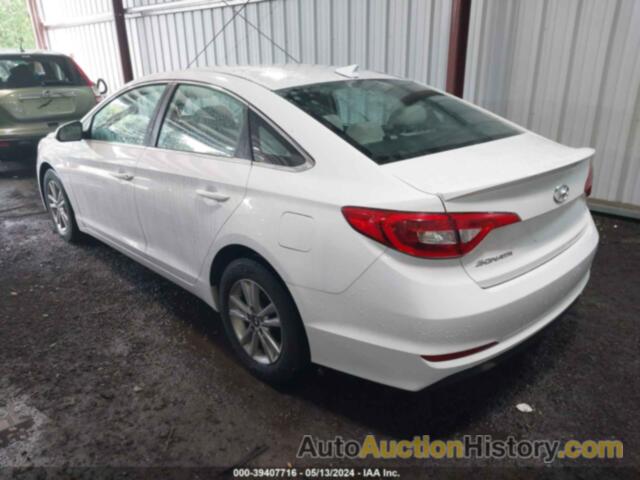 HYUNDAI SONATA, 5NPE24AF5GH402426