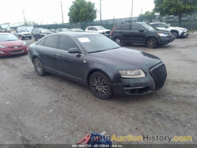 AUDI A6 4.2 QUATTRO, WAUDV74F57N039431