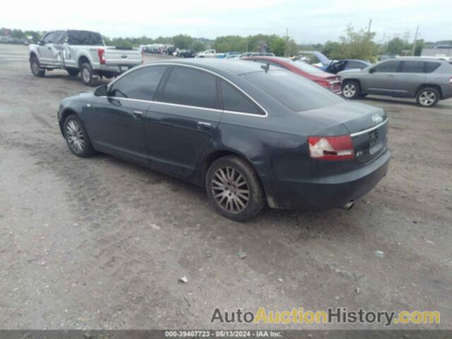 AUDI A6 4.2 QUATTRO, WAUDV74F57N039431