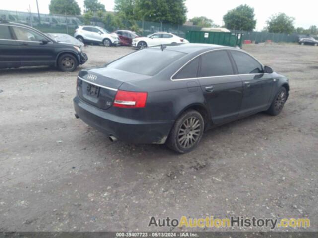 AUDI A6 4.2 QUATTRO, WAUDV74F57N039431