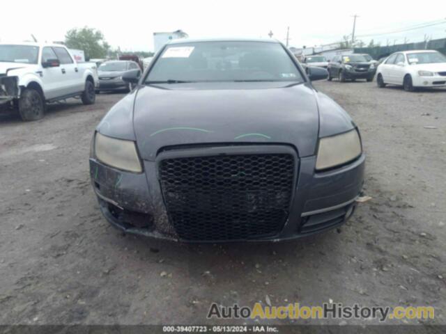 AUDI A6 4.2 QUATTRO, WAUDV74F57N039431