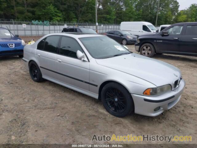 BMW M5, WBSDE93473CF93151