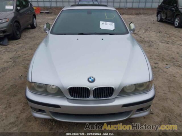 BMW M5, WBSDE93473CF93151