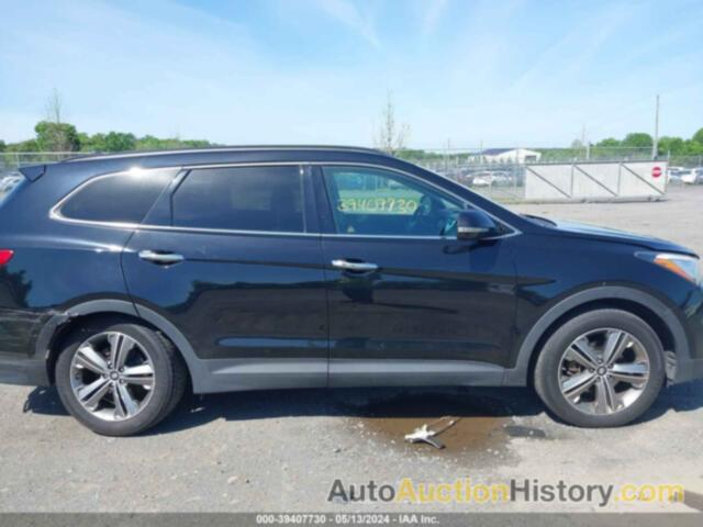 HYUNDAI SANTA FE GLS/LIMITED, KM8SR4HF6FU092386