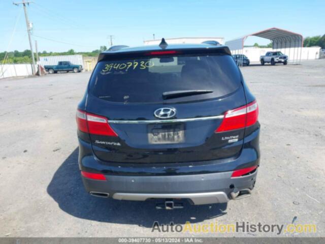 HYUNDAI SANTA FE GLS/LIMITED, KM8SR4HF6FU092386