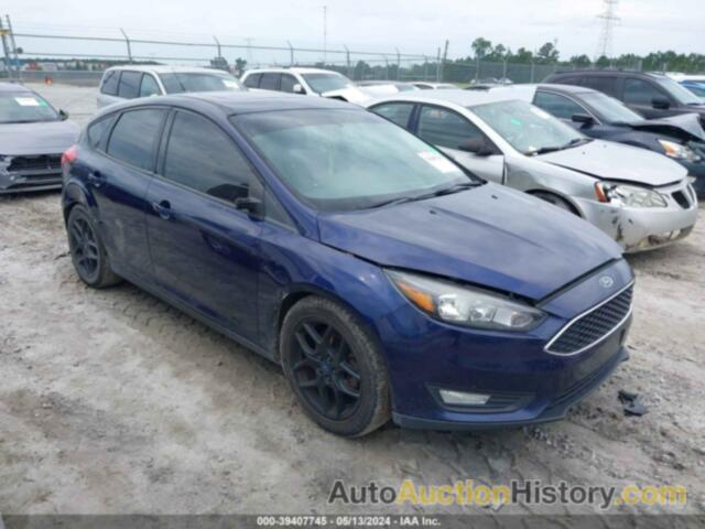 FORD FOCUS SE, 1FADP3K25GL224263