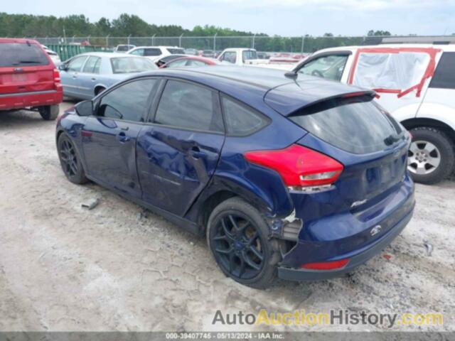 FORD FOCUS SE, 1FADP3K25GL224263