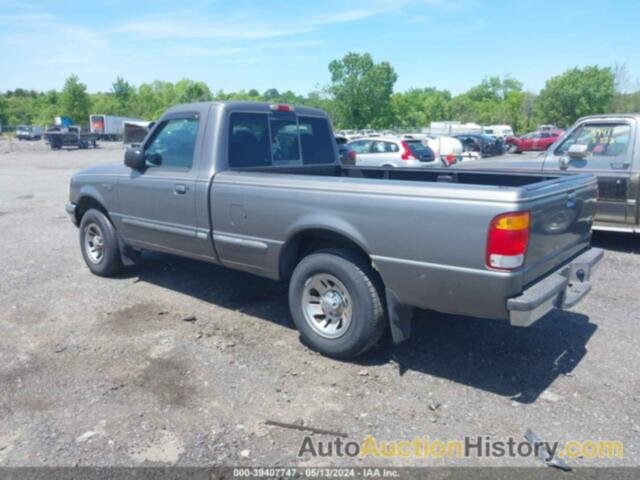 FORD RANGER SPLASH/XL/XLT, 1FTYR10CXWUA05992