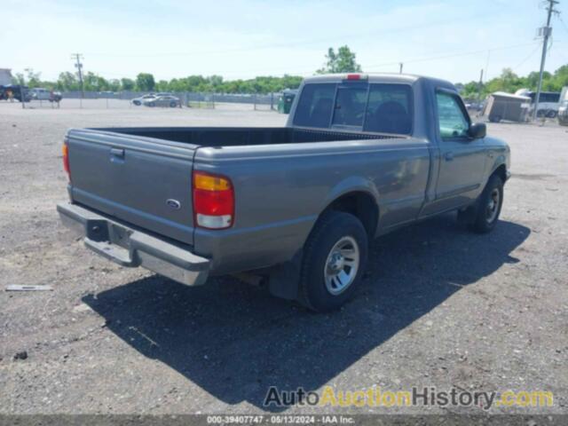 FORD RANGER SPLASH/XL/XLT, 1FTYR10CXWUA05992