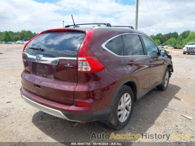 HONDA CR-V EXL, 2HKRM3H76FH554105