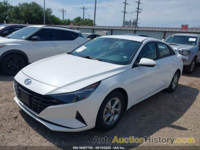 HYUNDAI ELANTRA SE, 5NPLL4AG5MH049890