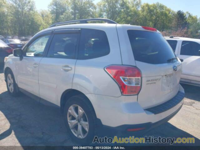 SUBARU FORESTER 2.5I PREMIUM, JF2SJAGC2EH521419