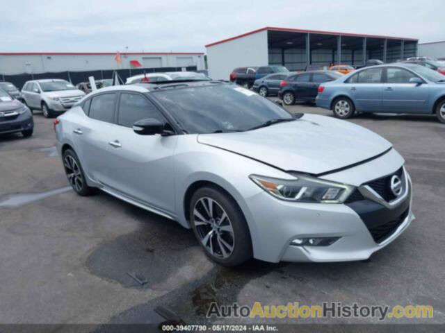 NISSAN MAXIMA 3.5 SL, 1N4AA6AP0JC367955