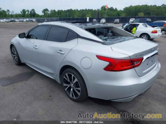 NISSAN MAXIMA 3.5 SL, 1N4AA6AP0JC367955