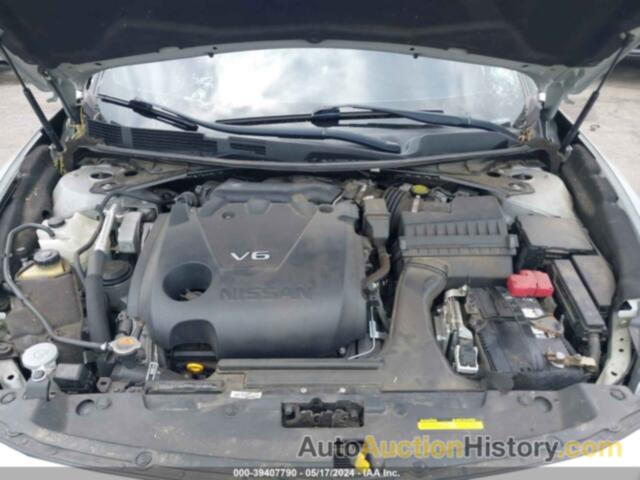 NISSAN MAXIMA 3.5 SL, 1N4AA6AP0JC367955