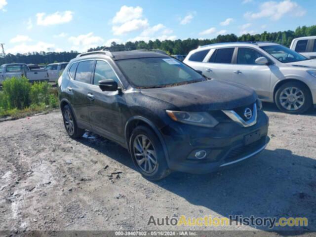 NISSAN ROGUE S/SL/SV, 5N1AT2MT0EC849770