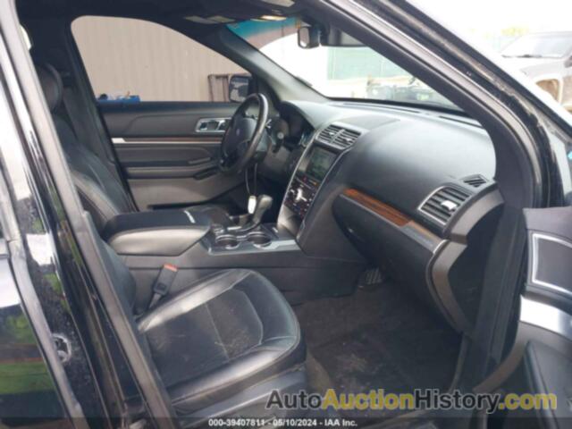 FORD EXPLORER LIMITED, 1FM5K8F86GGB05487