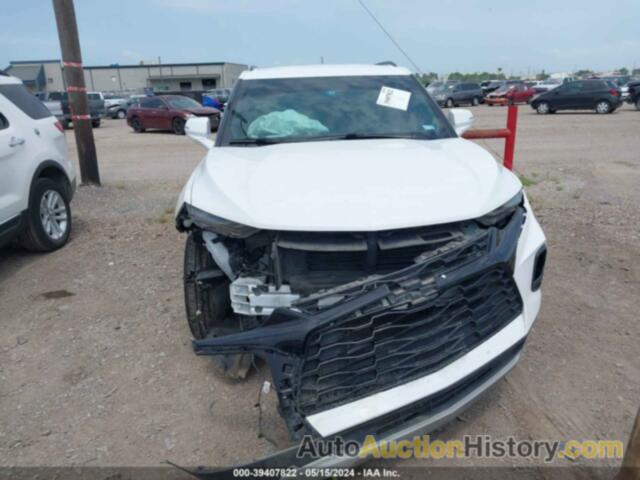 CHEVROLET BLAZER FWD 1LT, 3GNKBBRAXMS523395