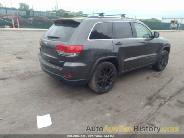 JEEP GRAND CHEROKEE LAREDO 4X4, 1C4RJFAG1HC913072