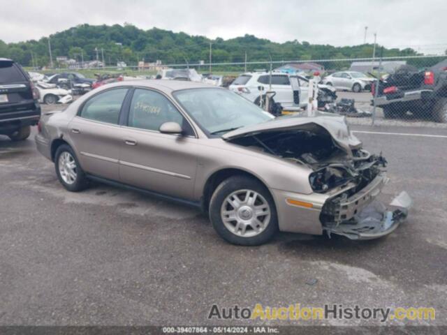 MERCURY SABLE LS PREMIUM, 1MEFM55S74A622728