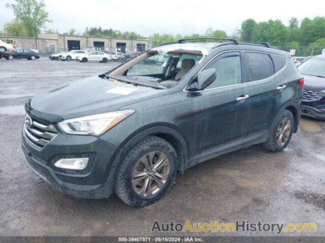 HYUNDAI SANTA FE, 5XYZUDLBXDG116757