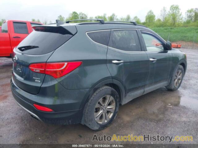 HYUNDAI SANTA FE, 5XYZUDLBXDG116757