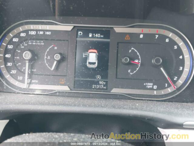 HYUNDAI TUCSON SEL, 5NMJBCDE6RH344290