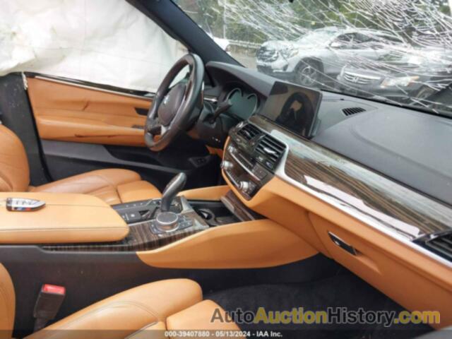 BMW 640I GRAN TURISMO XDRIVE, WBAJV6C52JBJ99989