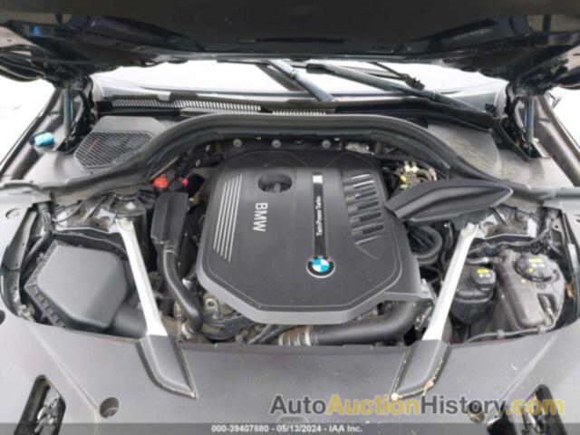 BMW 640I GRAN TURISMO XDRIVE, WBAJV6C52JBJ99989