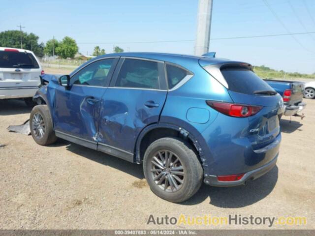 MAZDA CX-5 TOURING, JM3KFACM2K0623397