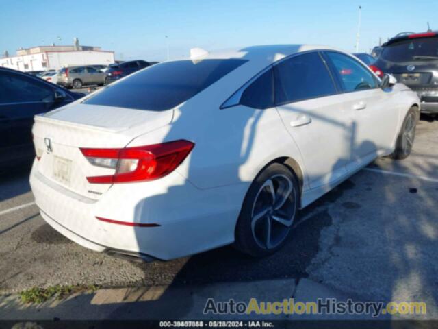 HONDA ACCORD SPORT, 1HGCV1F38LA117721