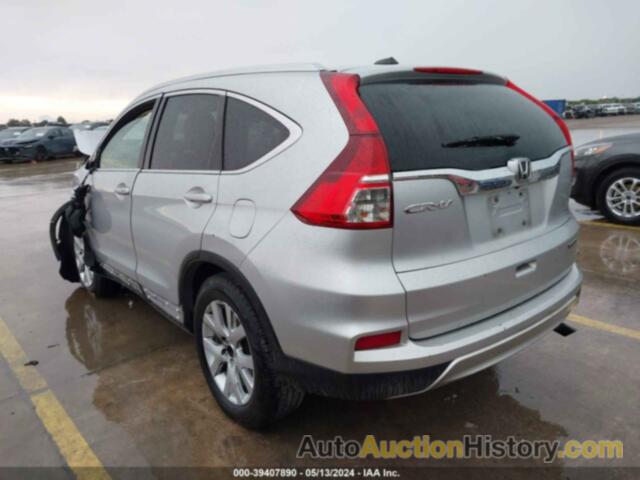 HONDA CR-V TOURING, 5J6RM3H92GL004831