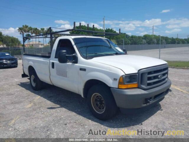 FORD F-250 XL/XLT, 1FTNF20S71EB90529