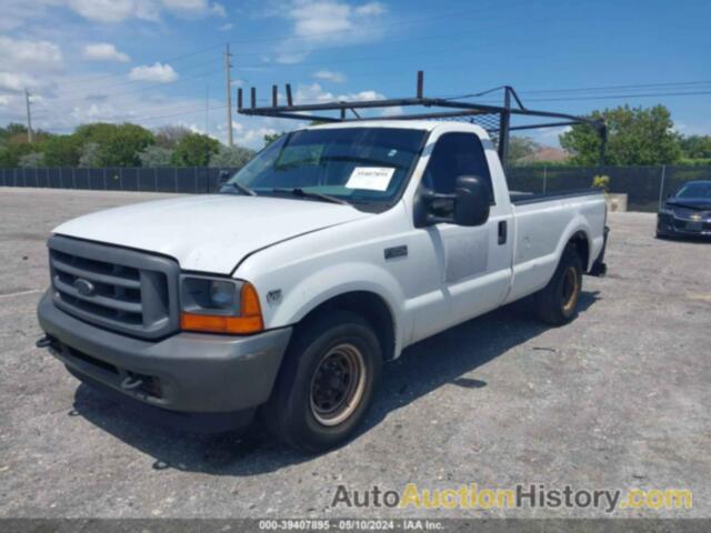 FORD F-250 XL/XLT, 1FTNF20S71EB90529