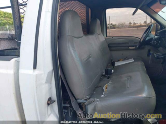 FORD F-250 XL/XLT, 1FTNF20S71EB90529