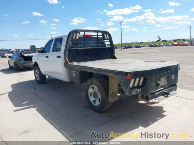 RAM 2500 TRADESMAN  4X4 8' BOX, 3C6UR5HJ4KG688317