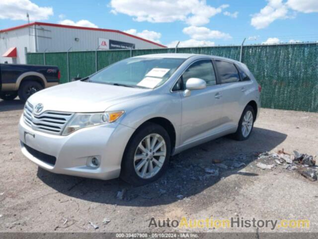 TOYOTA VENZA, 4T3ZE11A29U018451