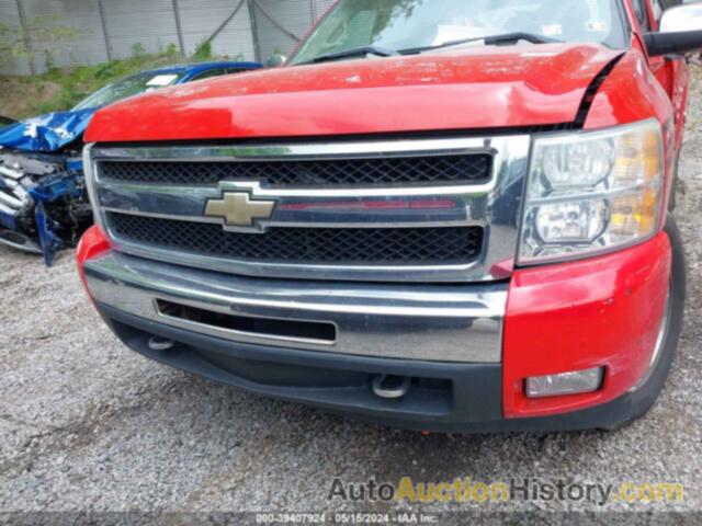 CHEVROLET SILVERADO 1500 K1500 LT, 1GCRKSE32BZ258230