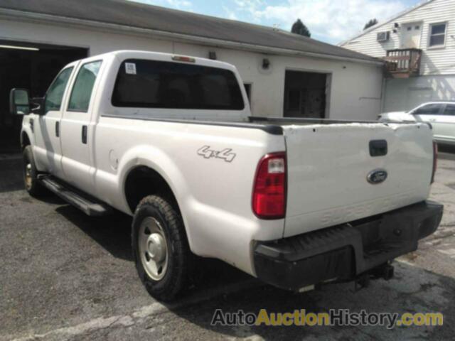 FORD F-250 FX4/KING RANCH/LARIAT/XL/XLT, 1FTSW21518EC52268