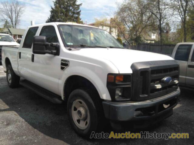 FORD F-250 FX4/KING RANCH/LARIAT/XL/XLT, 1FTSW21518EC52268