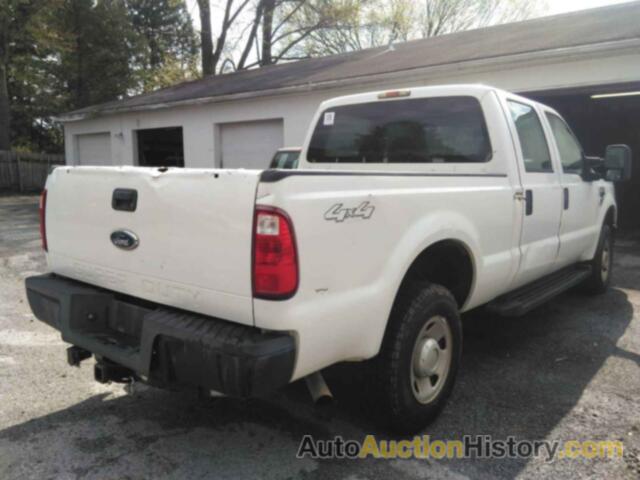 FORD F-250 FX4/KING RANCH/LARIAT/XL/XLT, 1FTSW21518EC52268